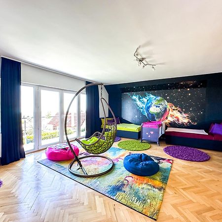 Aranyeső Apartmanházak No.1 Balatonalmádi Exterior foto
