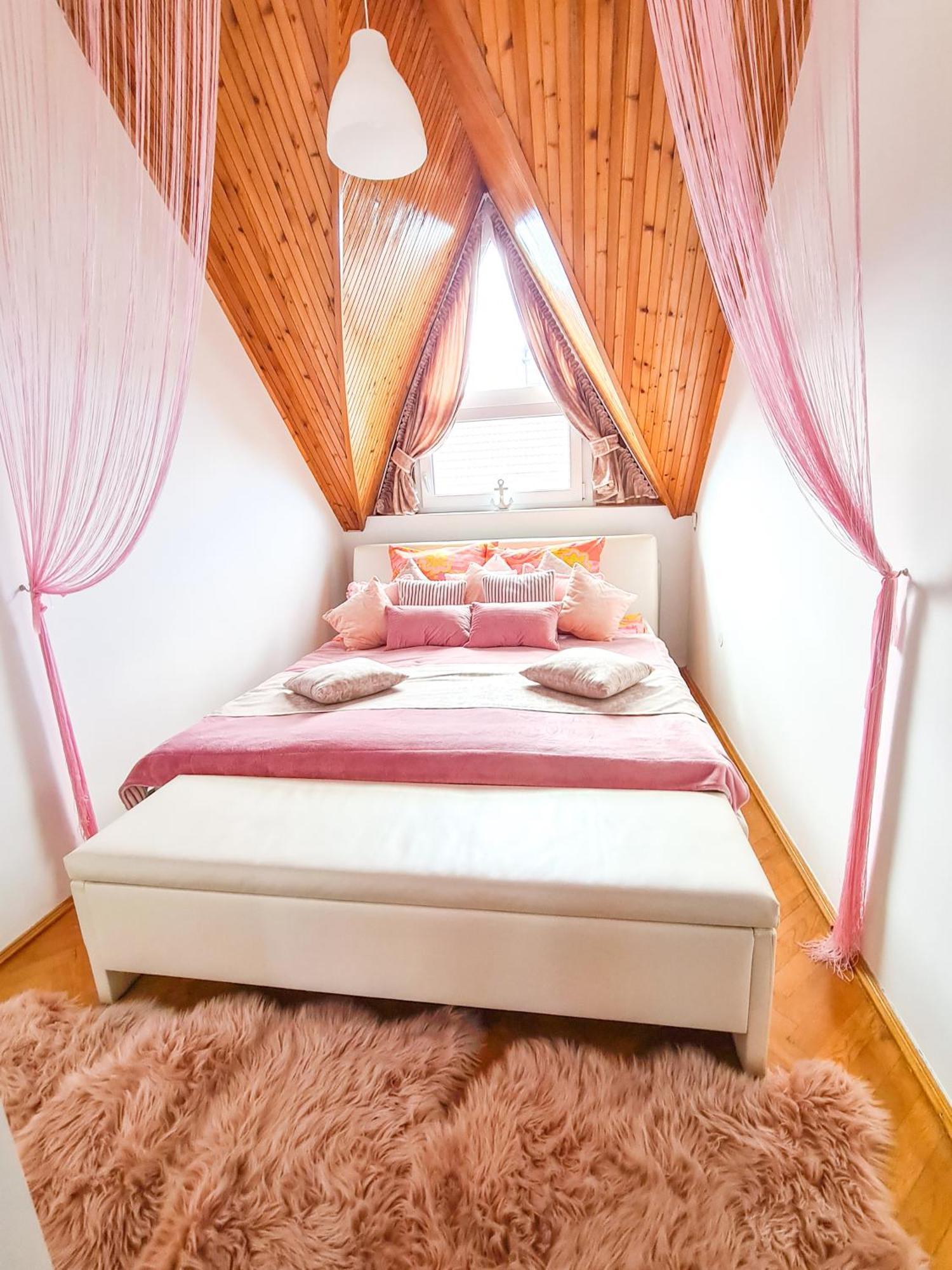 Aranyeső Apartmanházak No.1 Balatonalmádi Exterior foto